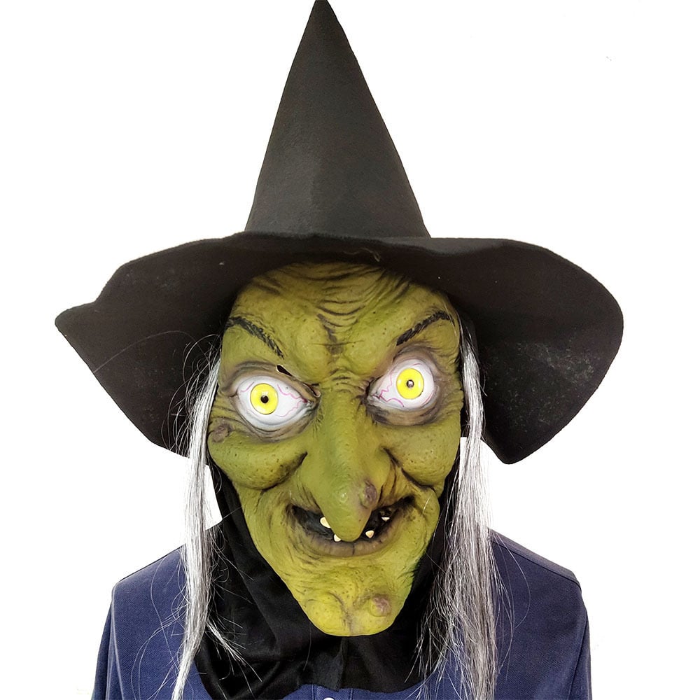 MaskShield™ Halloween Scary Realistic Mask 13