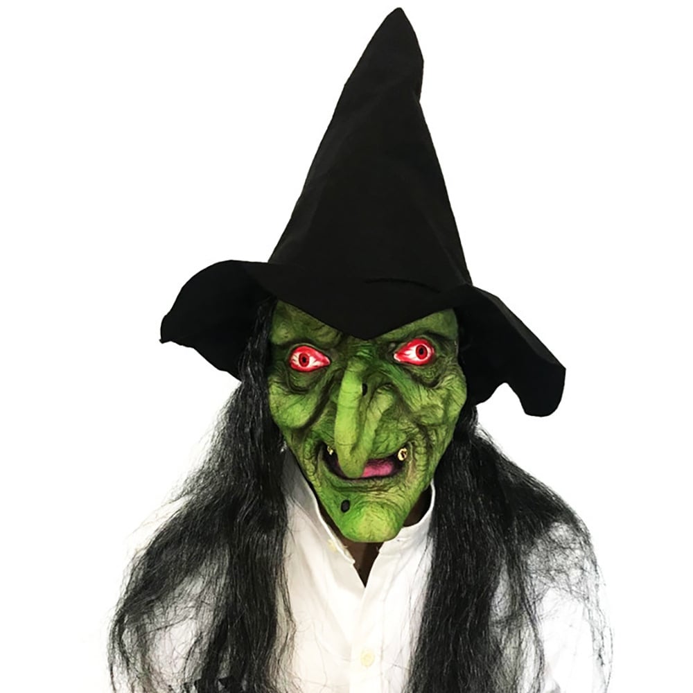 MaskShield™ Halloween Scary Realistic Mask 14