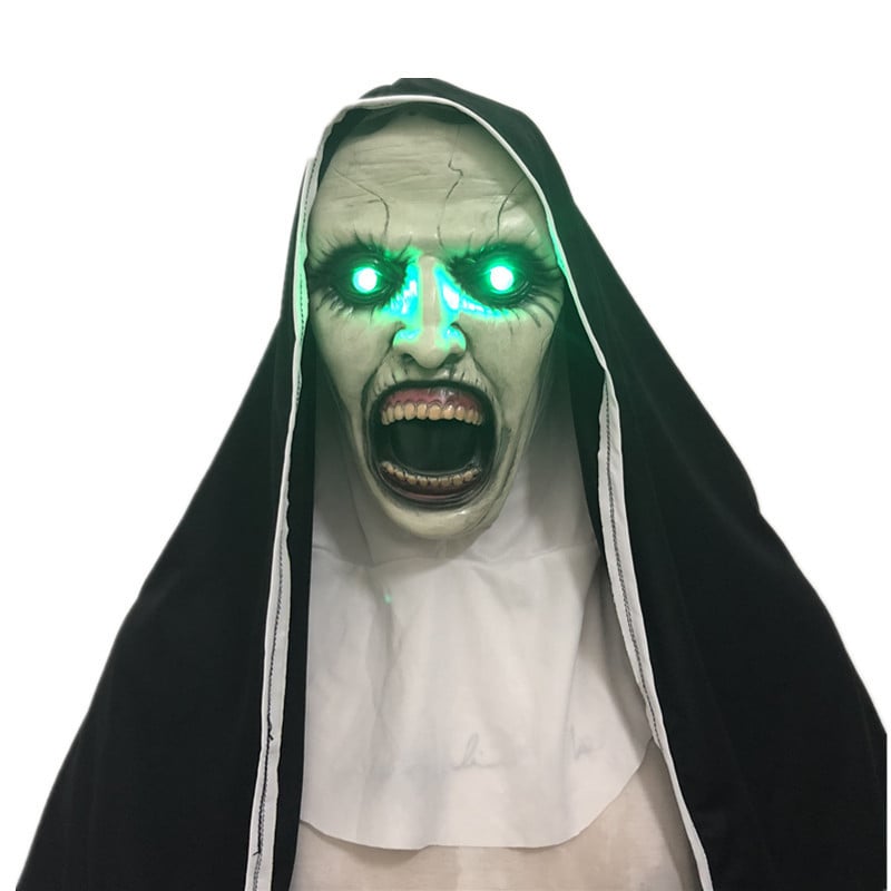 MaskShield™ Halloween Scary Realistic Mask 19