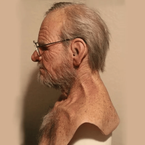 MaskShield™ Halloween Scary Realistic Mask 2