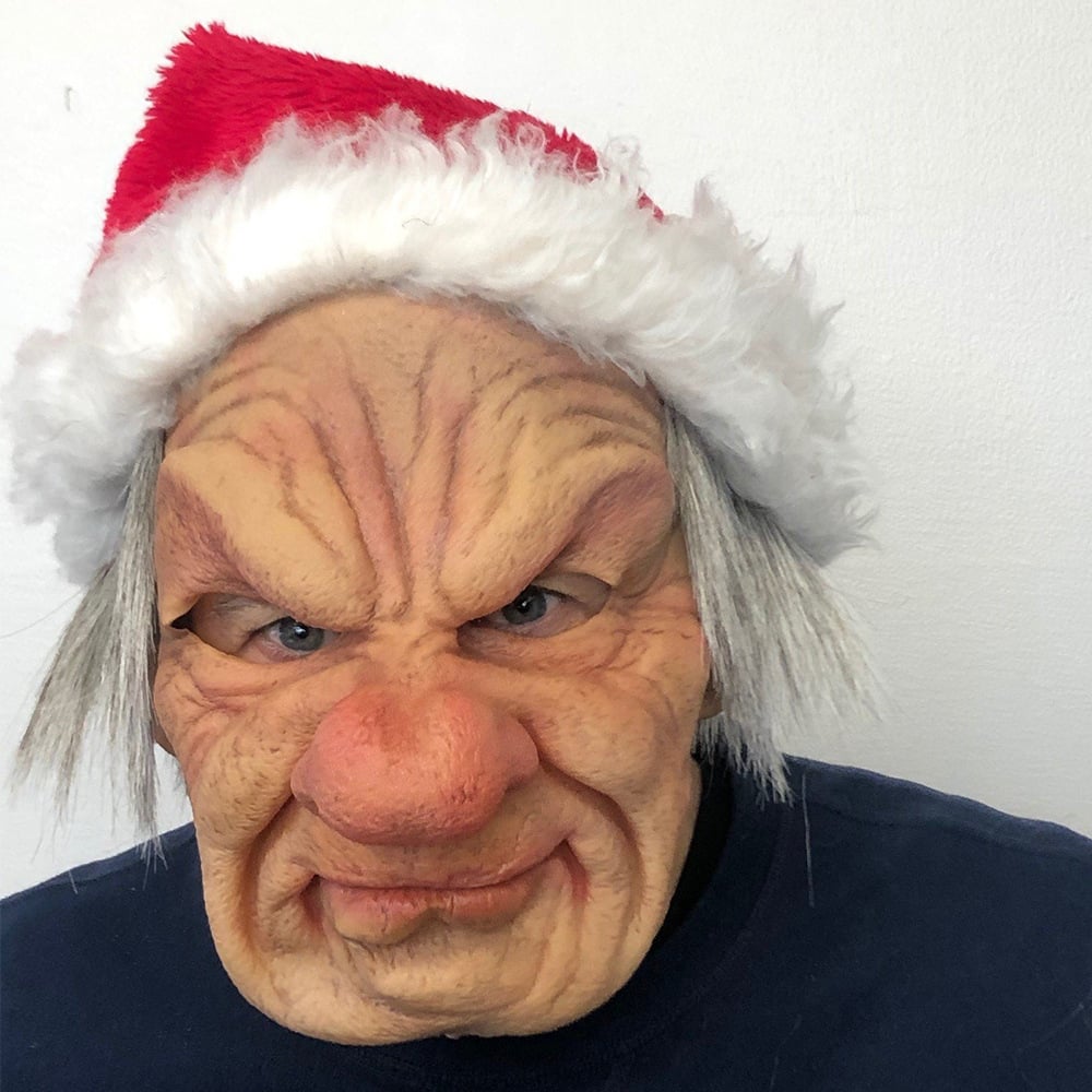 MaskShield™ Halloween Scary Realistic Mask 20
