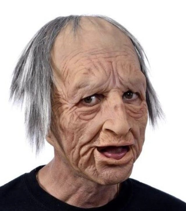 MaskShield™ Halloween Scary Realistic Mask 22