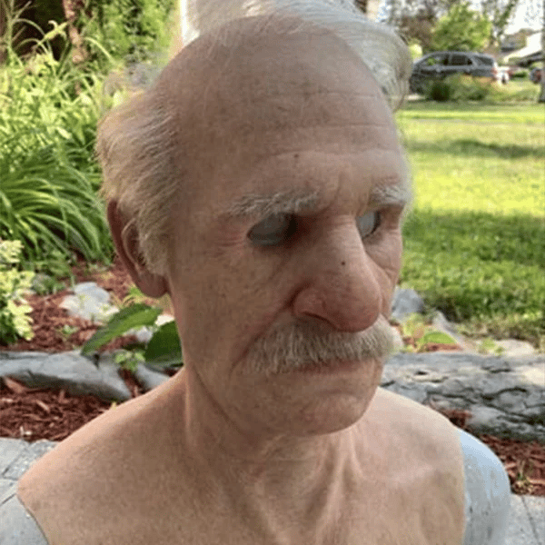 MaskShield™ Halloween Scary Realistic Mask 23