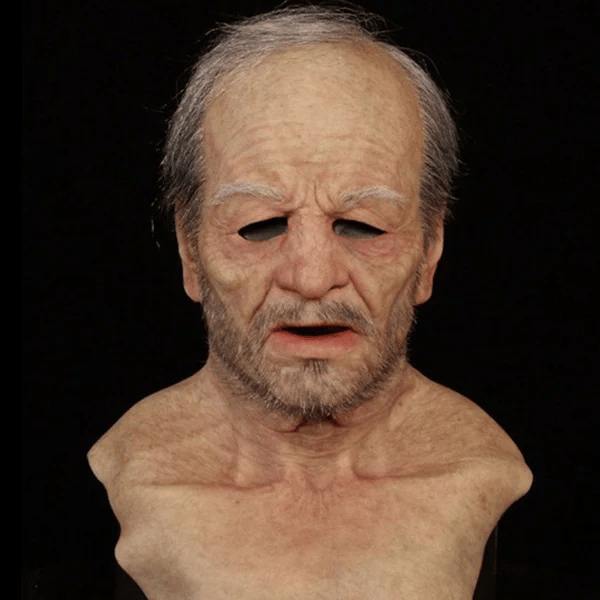 MaskShield™ Halloween Scary Realistic Mask 5