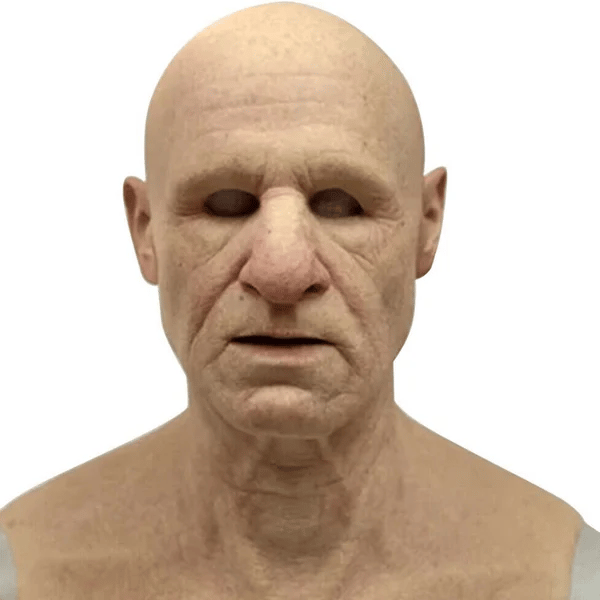 MaskShield™ Halloween Scary Realistic Mask 6