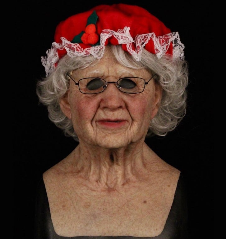 MaskShield™ Halloween Scary Realistic Mask 9