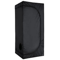 Indoor Hydroponics Grow Tent, Reflective Mylar, Non Toxic