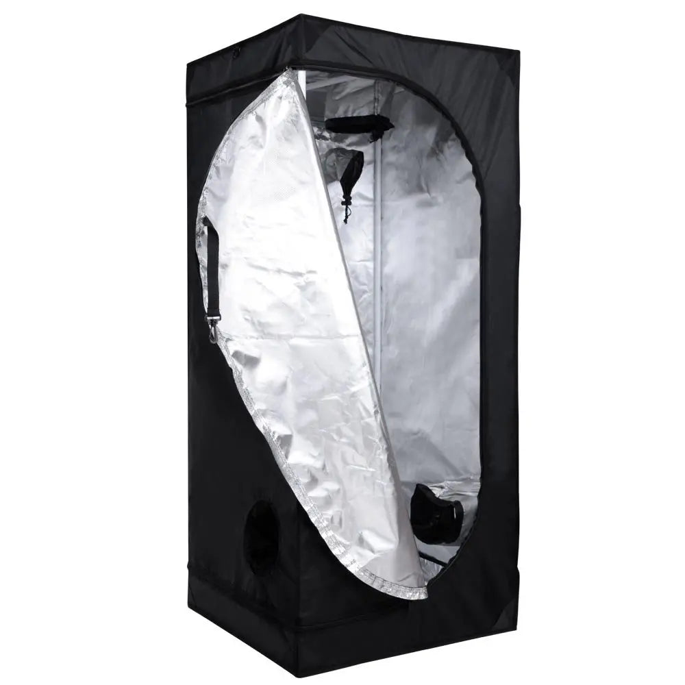 Indoor Hydroponics Grow Tent, Reflective Mylar, Non Toxic