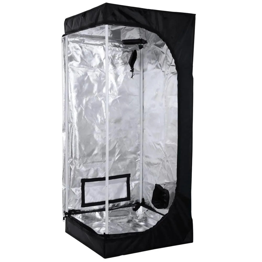 Indendørs Hydroponics Grow Tent, Reflekterende Mylar, Ikke-giftig