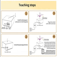 Tesla Coil Speaker, Wireless Transmission, Science and Education