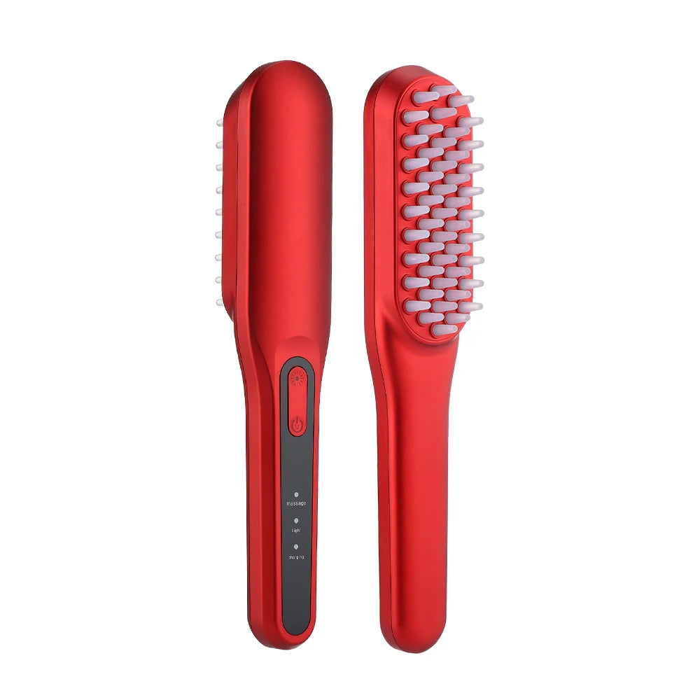 Hair Growth Comb, Anti Hair Loss Therapy, Scalp Massager