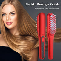 Hair Growth Comb, Anti Hair Loss Therapy, Scalp Massager