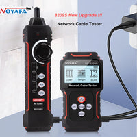 Network Cable Tracker, LCD Display, Measure Length