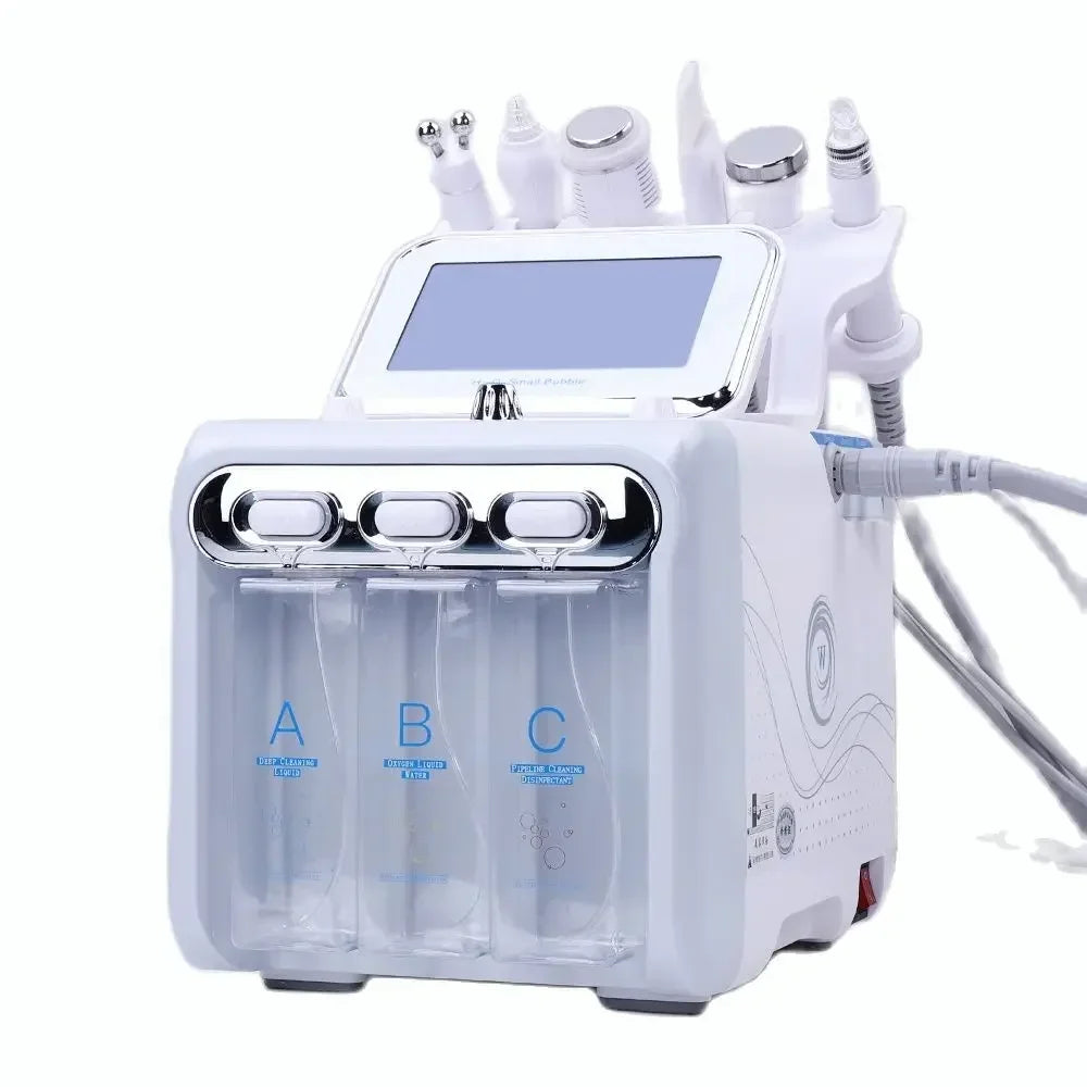 Skin Care Device, 7 in 1 Multifunction, Anti Aging