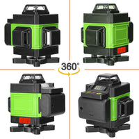 Laser Level, Self-leveling, Omnidirectional