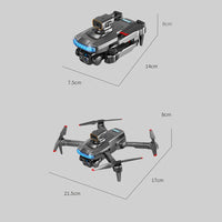 Mini Drone, 4k HD Camera, Obstacle Avoidance