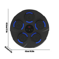 Slimme Bokstrainer, Wandmontage Ontwerp, Bluetooth Connectiviteit