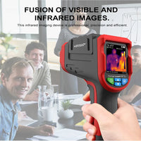 Handheld Infrared Thermal Imager, 340x240 Resolution Imaging, 1024 Pixel Sensor