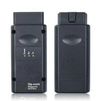 OPCOM V2021, Opel CAN-BUS OBD2 Code Reader, Flash-Update