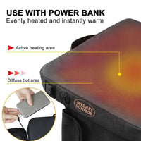 Heated Seats Cushion, USB Rechargeable, Non-slip