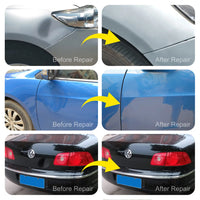 PDR Paintless Dent Removal Værktøjssæt, Professionelt Bil Dent Reparationsværktøj, Sugekop Dent Løfter