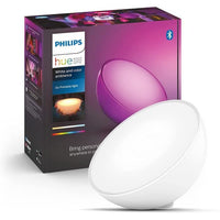 Philips Hue Go Lampe connected portable White and Color Compatible Bluetooth, works with Alexa, Google and Apple Homekit