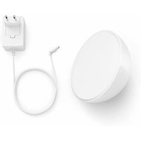 Philips Hue Go Lampe connected portable White and Color Compatible Bluetooth, works with Alexa, Google and Apple Homekit