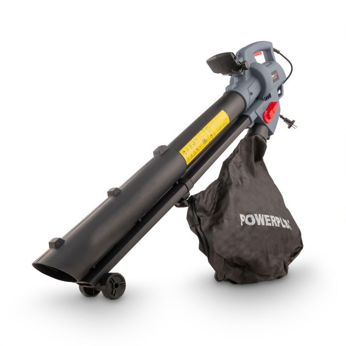 POWER PLUS Leaf blower vacuum cleaner 3300W POWEG9013