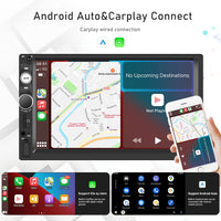 Car Radio MP5 Player, Carplay Compatibility, Voice Control