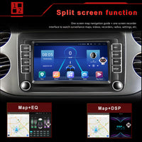 Car Radio, 8' Touchscreen, Carplay Compatible