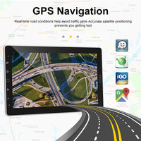 Autosoitin, multimediakeskus, Mirror Link GPS
