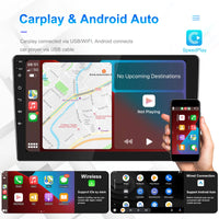 Radio auto, Android 12, GPS