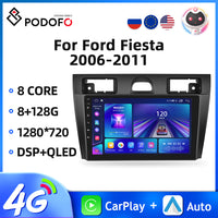 Car Radio, GPS Navigation, 4G Wireless Carplay