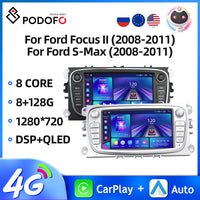 Car Radio, Multimedia Player, GPS Navigation