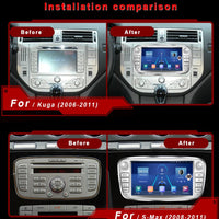 Car Radio, Multimedia Player, GPS Navigation