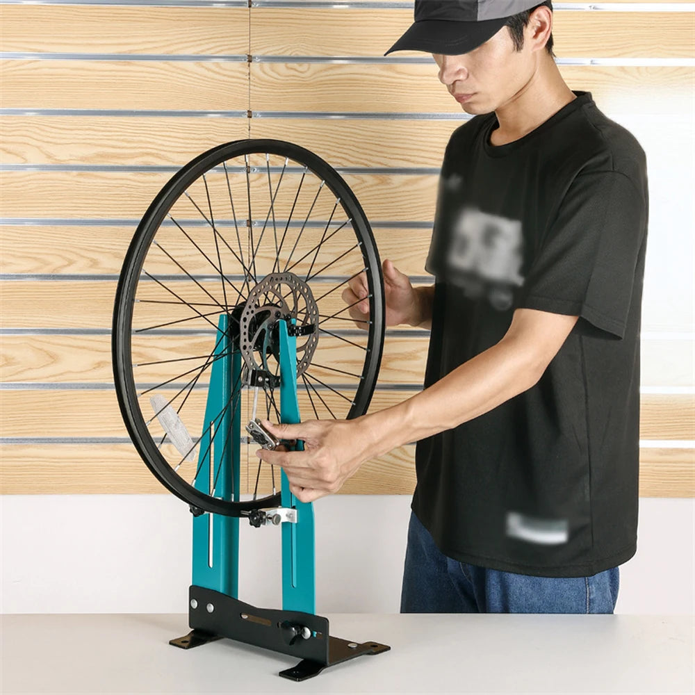 Bicycle Wheel Truing Stand, Professional Grade, Fits 16-29 Inch Wheels