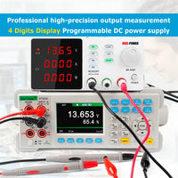 DC Power Supply, Adjustable Voltage, Memory Storage Function