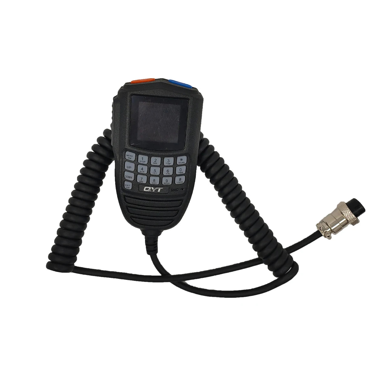 Dual Band Mobile Radio, 25W Power Output, LCD Display