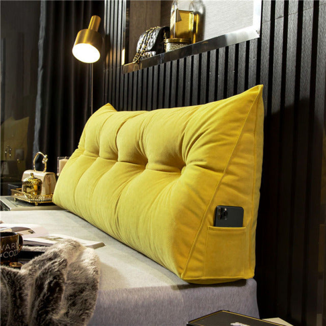 RoyalRest™ Luxury Wedge Pillow 1