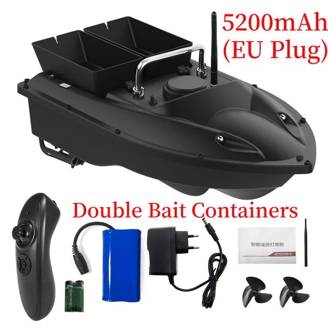 Fishing Bait Boat, High Speed, Remote Control