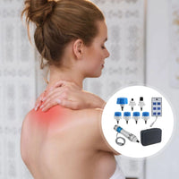 Shockwave Therapy Machine, ED Pain Relief, 7pcs Transmitter Set