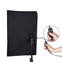 Photography Softbox Lighting Kits, Professional Continuous Light System, Photo Studio