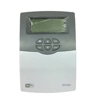 Solar Controller, 600W Power Capacity, Temperature Differential Control