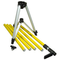 Tripol Tripol Cane with Stanley tripod base - 1-77-022 - 3.60 m