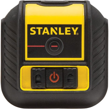 STANLEY LEVEL LASER CROSS + SQUARE CROSS90 - RED