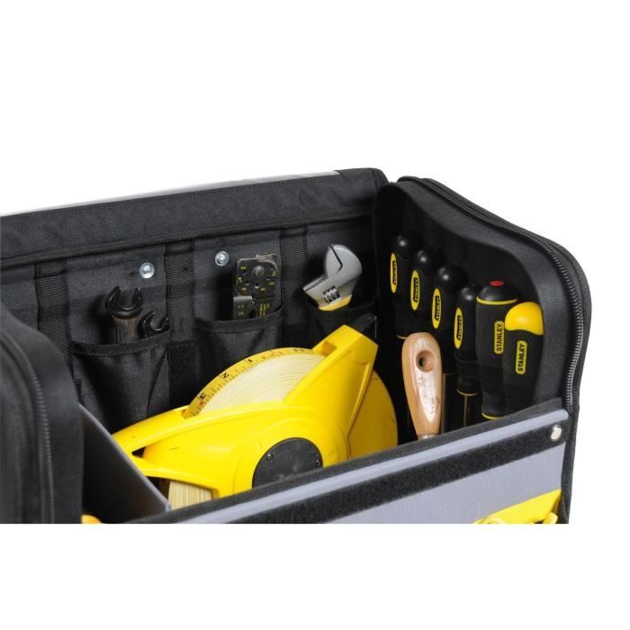 STANLEY Toolbag Softbag with wheels