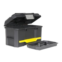 STANLEY Touch latch box 48cm with empty drawer