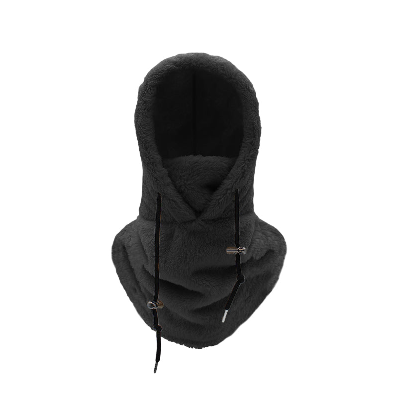 SchneeHaube™ Isolierter Wetterschutz
