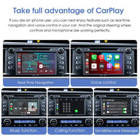 CarPlay Smart Box, Wireless Connectivity, Multimedia Interface