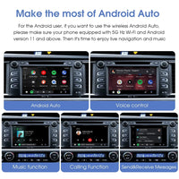 CarPlay Smart Box, Trådlös Anslutning, Multimediagränssnitt